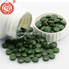 Wholesale espirulina tableta 400 mg / tableta